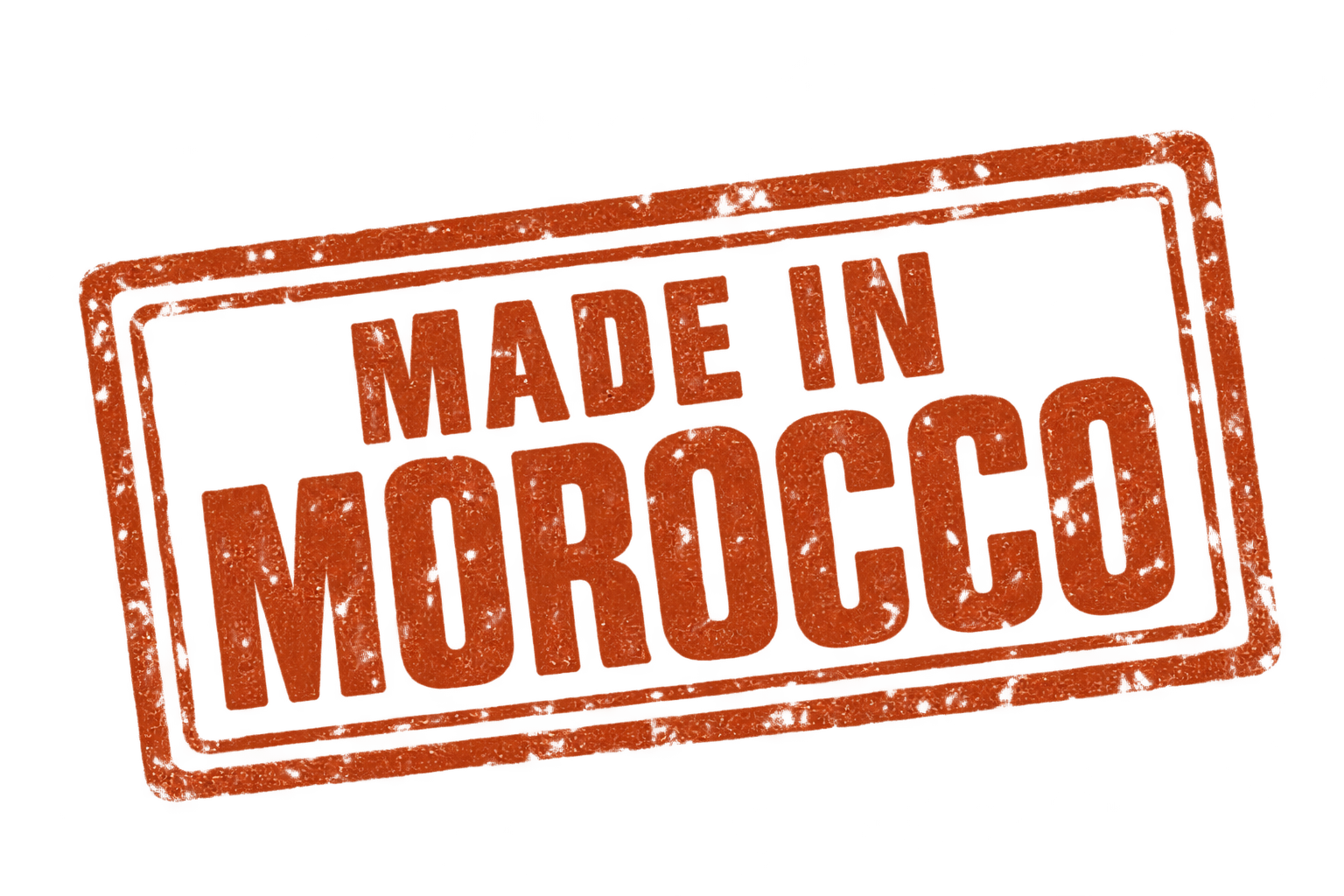 Made in Morocco